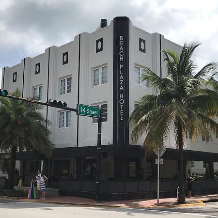 South Beach Plaza Hotel Μαϊάμι Μπιτς Εξωτερικό φωτογραφία