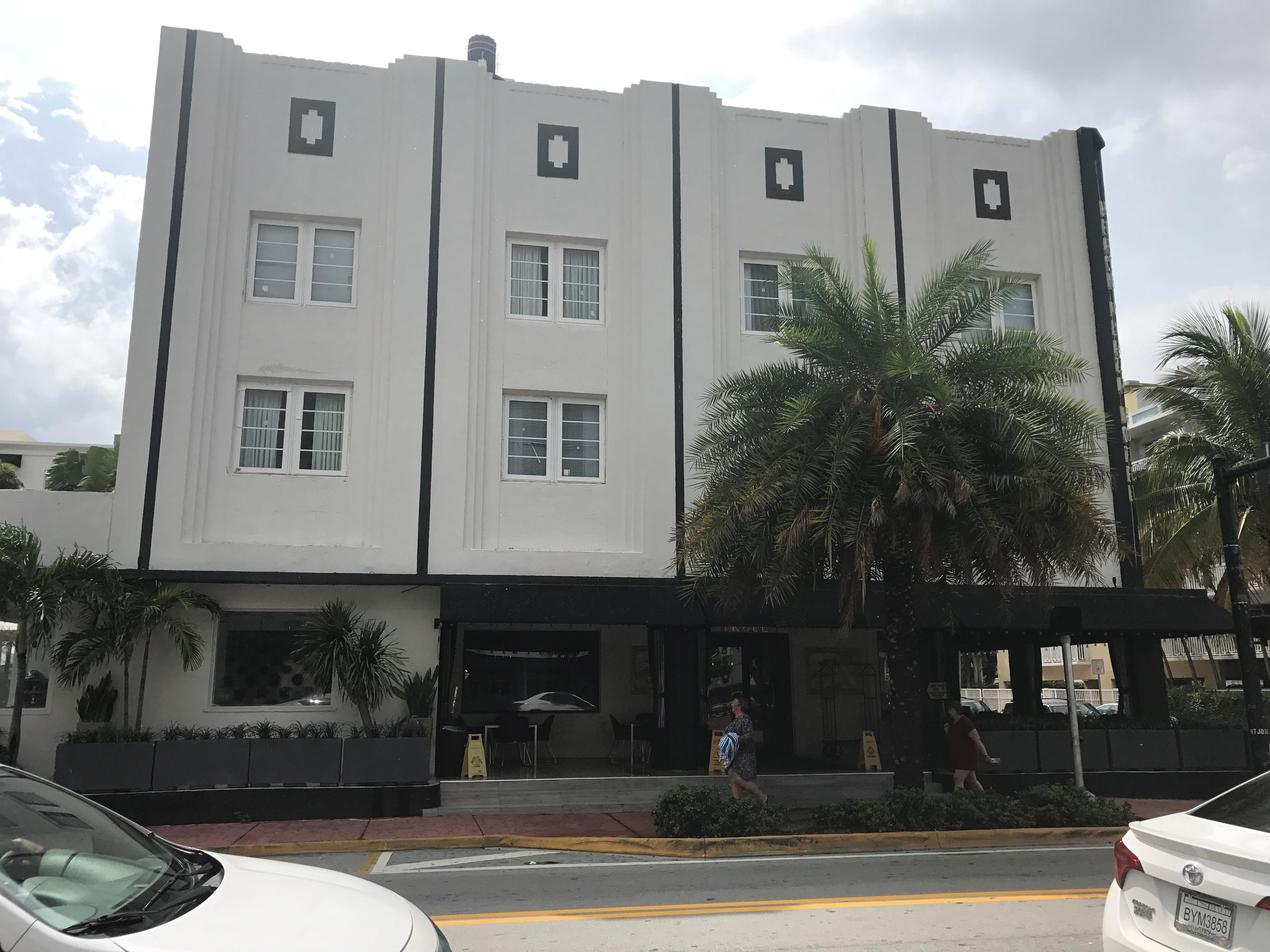 South Beach Plaza Hotel Μαϊάμι Μπιτς Εξωτερικό φωτογραφία
