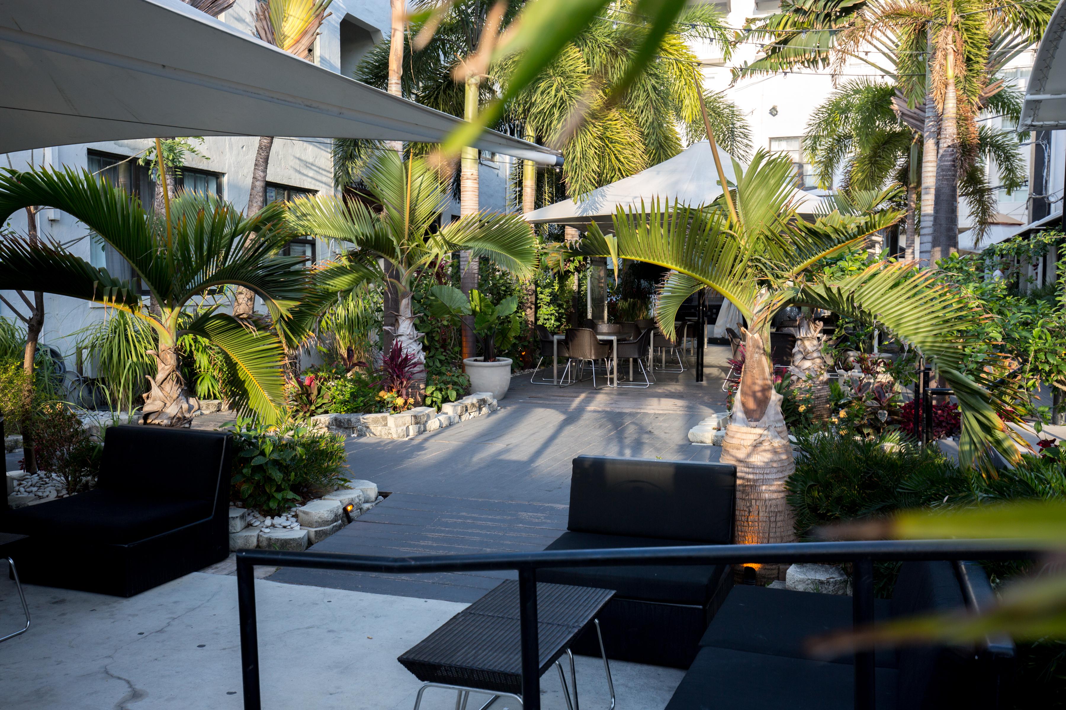 South Beach Plaza Hotel Μαϊάμι Μπιτς Εξωτερικό φωτογραφία