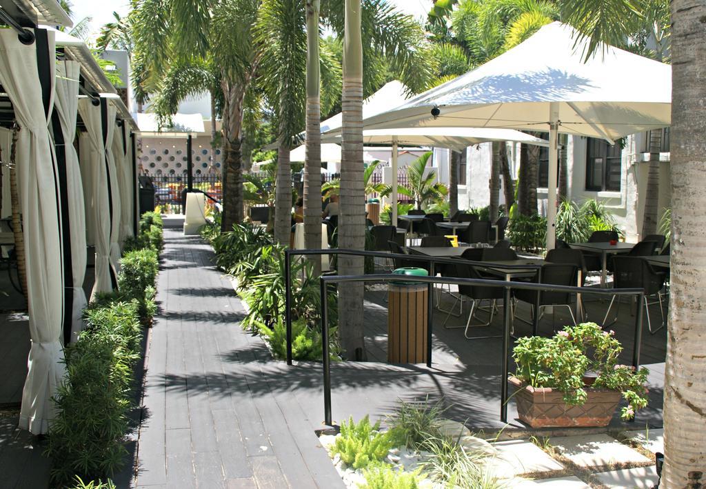 South Beach Plaza Hotel Μαϊάμι Μπιτς Εξωτερικό φωτογραφία