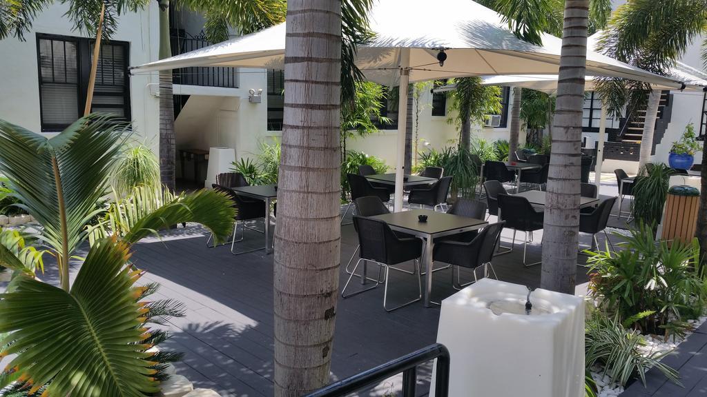 South Beach Plaza Hotel Μαϊάμι Μπιτς Εξωτερικό φωτογραφία